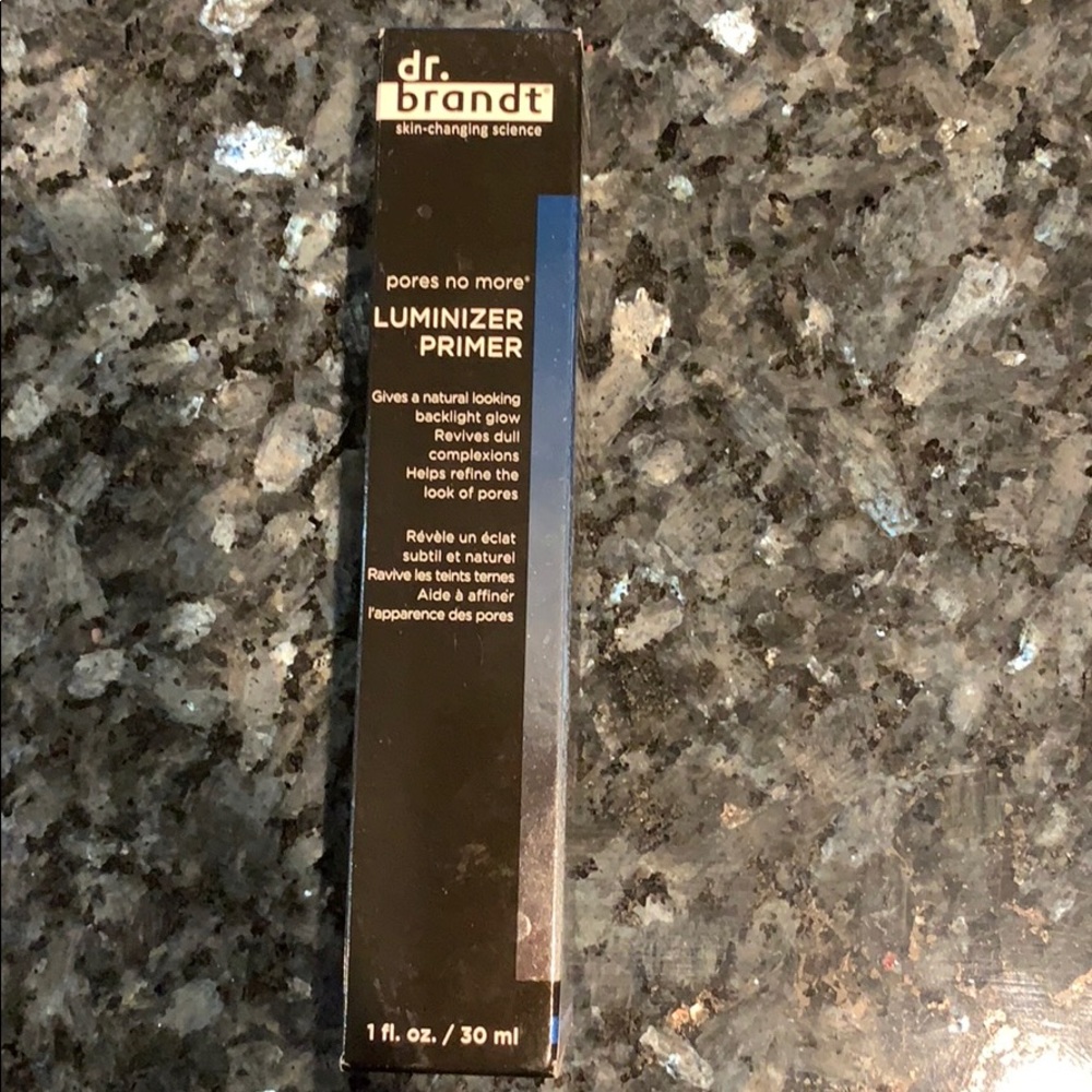 Brand new dr brandt primer